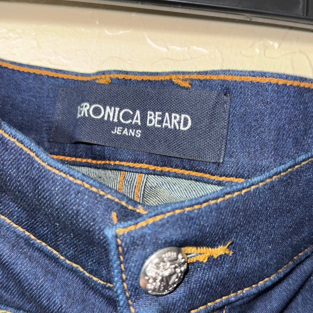 Veronica Beard Women's Carson Flared Patch Pocket… - image 5